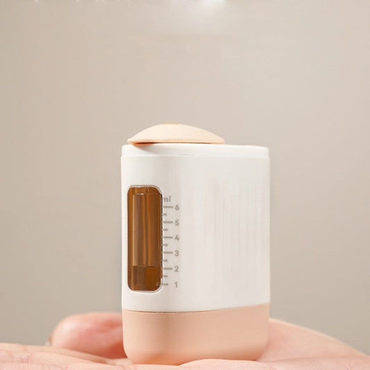 Lushroot Scalp Reset™ — 2-in-1 Scalp Massager & Hair Oil Applicator